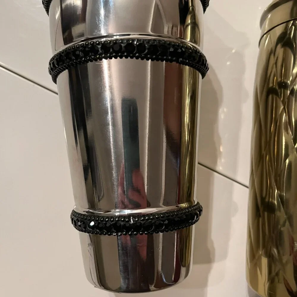 Cocktail Shakers (Set of 2)‎ (new)